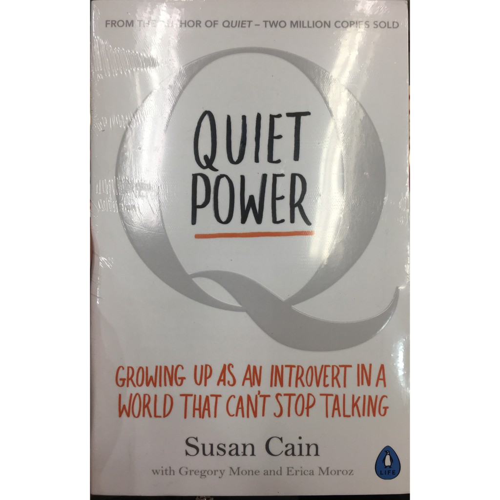 Quiet Power - Susan Cain