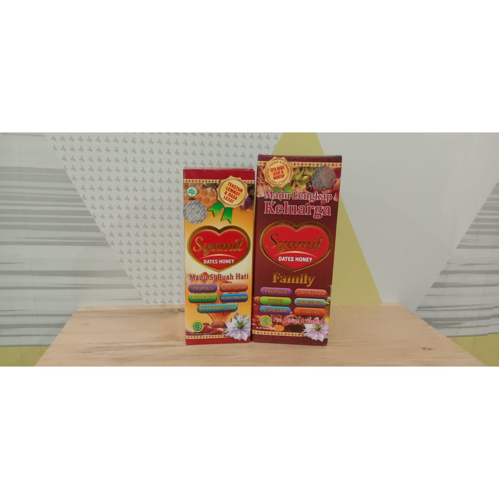 

Madu Syamil