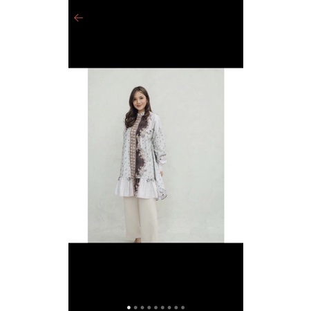 kenanga tunic by wearing klamby original