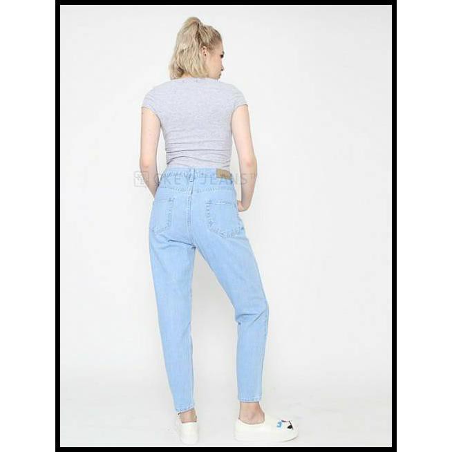 Promo Boyfriend Jeans Boyfriend High Waist