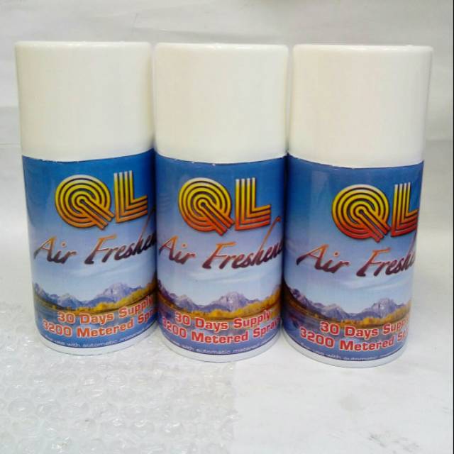 QL  - AIR FRESHENER SUPER MURAH REFILL PEWANGI RUANGAN