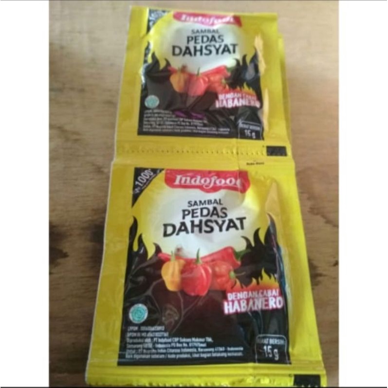 

Sambal pedas dahsyat