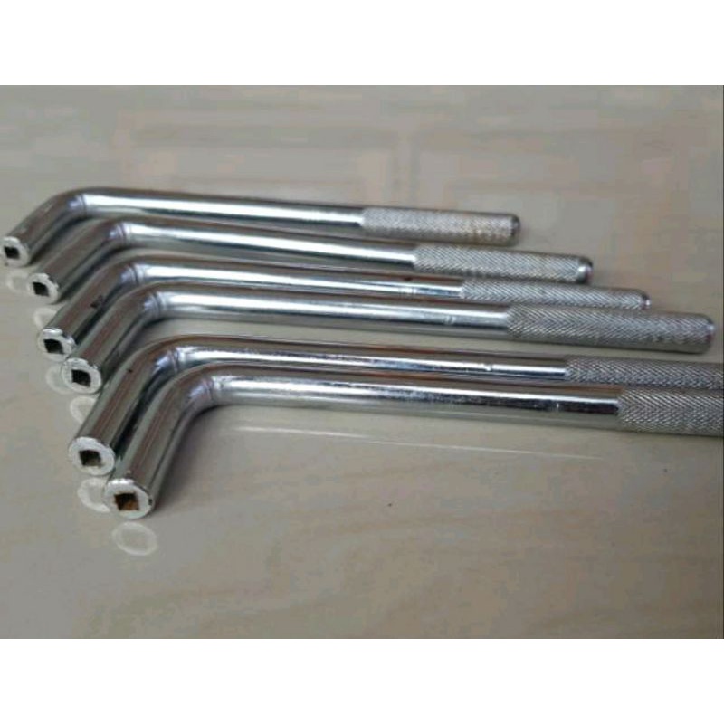 Kunci L Stel Klep Motor 1ukuran || MINIMAL 2PCS-1