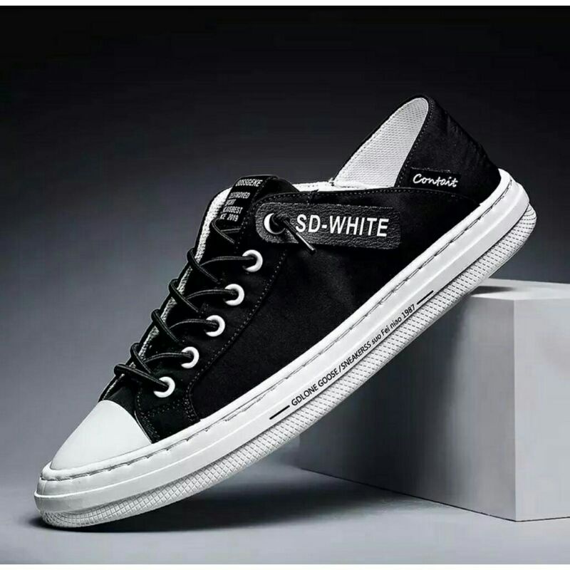 [100% IMPORT] Sepatu Sneakers Pria Import GOLONE GOOSE / Sepatu Snaekers Pria Wanita