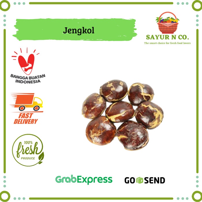 

Jengkol | Sayur N Co Bekasi