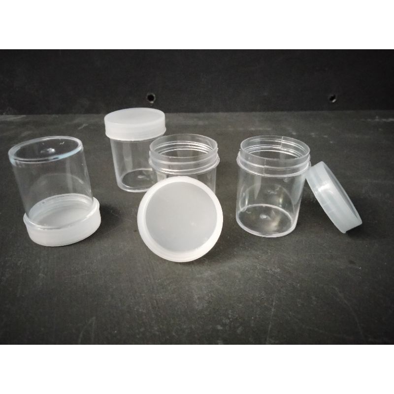 Pot urine bening 20 CC paket isi 50 pcs