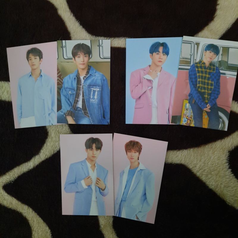 Trading Card Caratland Seventeen 2019