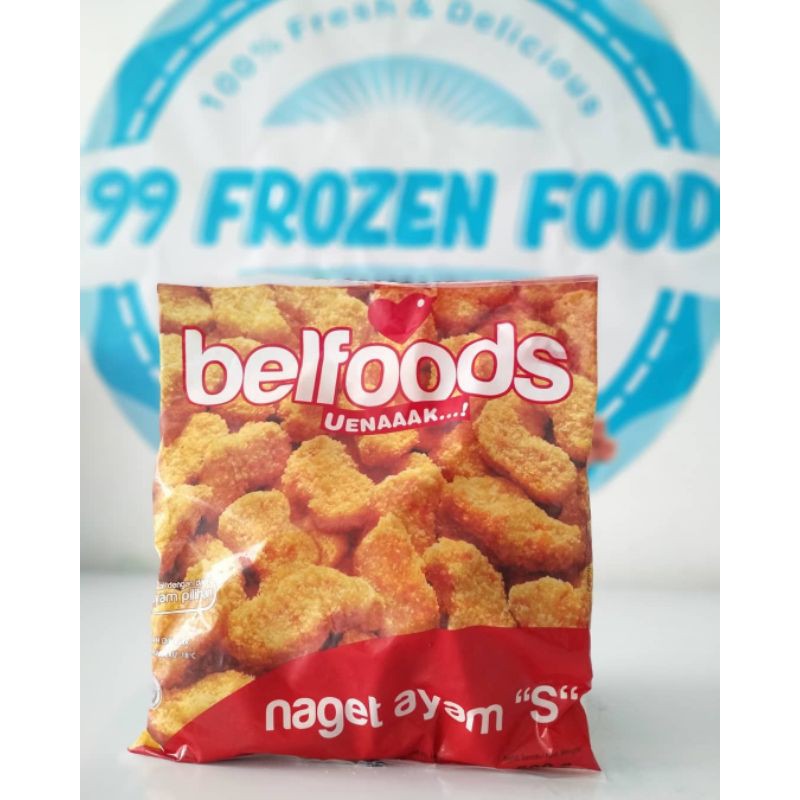 

BELFOODS UENAK CHIKEN NUGET