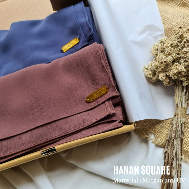 Hanan Square by Auna Simply - MAZEN