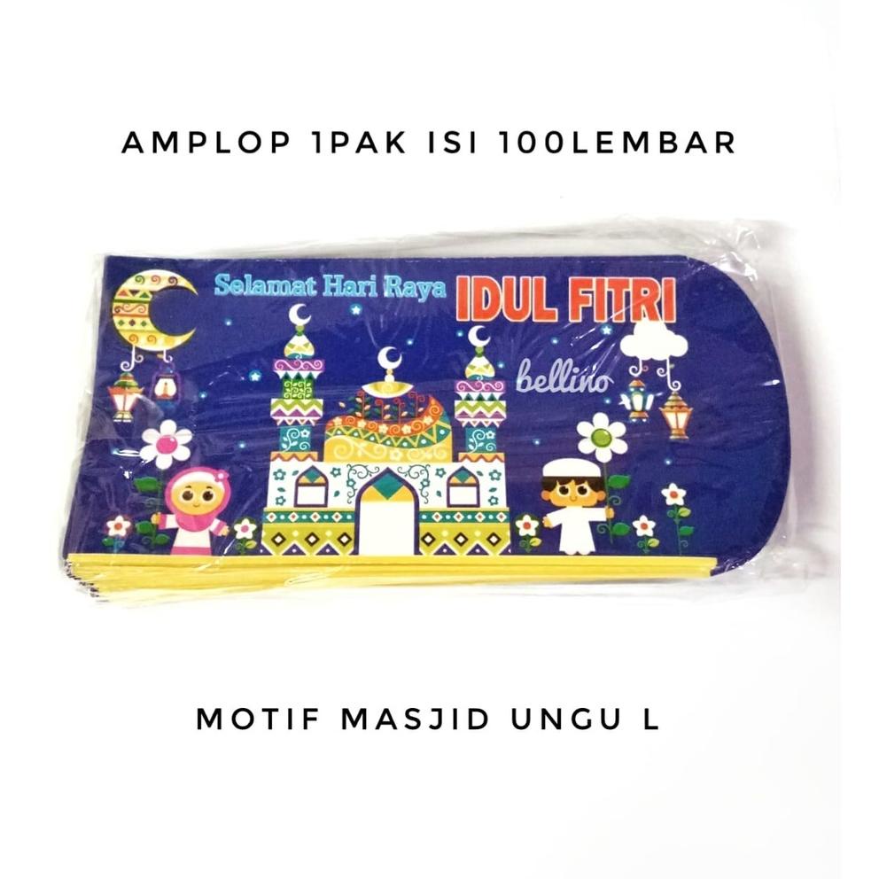 

Promoku Sale 100 pcs Amplop Ampau Lebaran Amplop Ampau Idul Fitri Karakter Anak Thr Lebaran Ukuran M L ^^