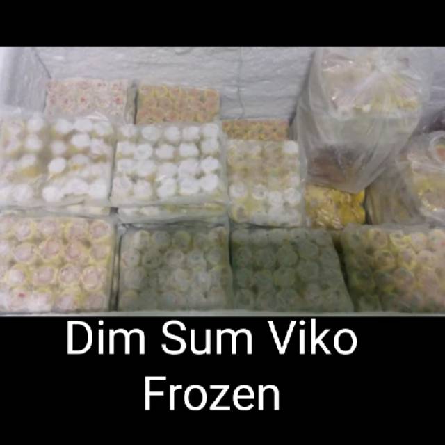 

DIM SUM Ayam Frozen