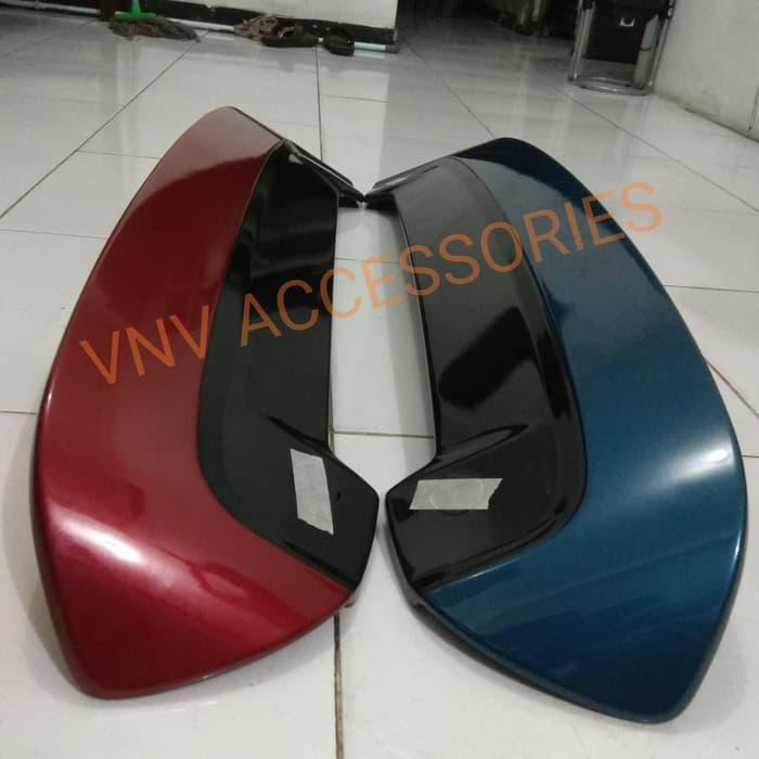 *Otomotif* Spoiler ignis model original