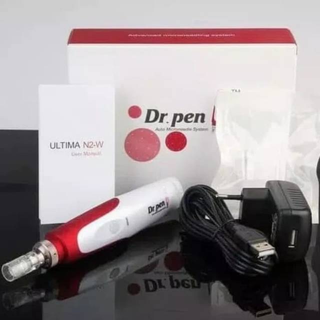 Drpen DR PEN N2 WIRELESS mym dermapen DR. PEN N2 BB GLOW NANO