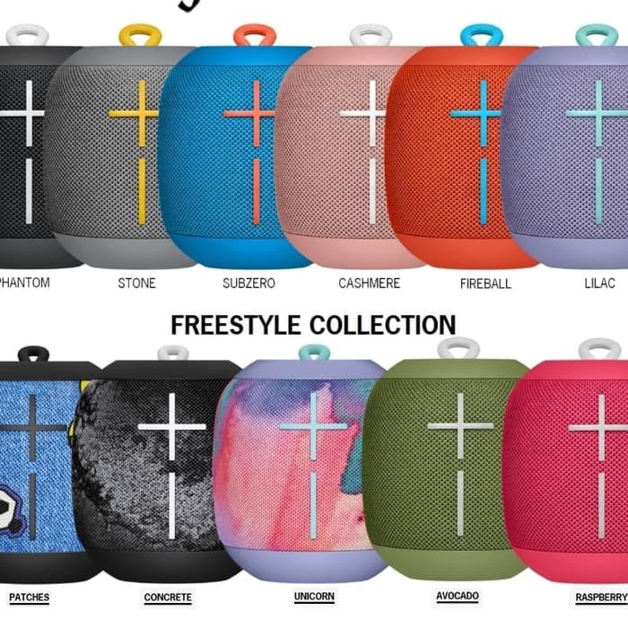 Wonderboom Ultimate Ears Bluetooth