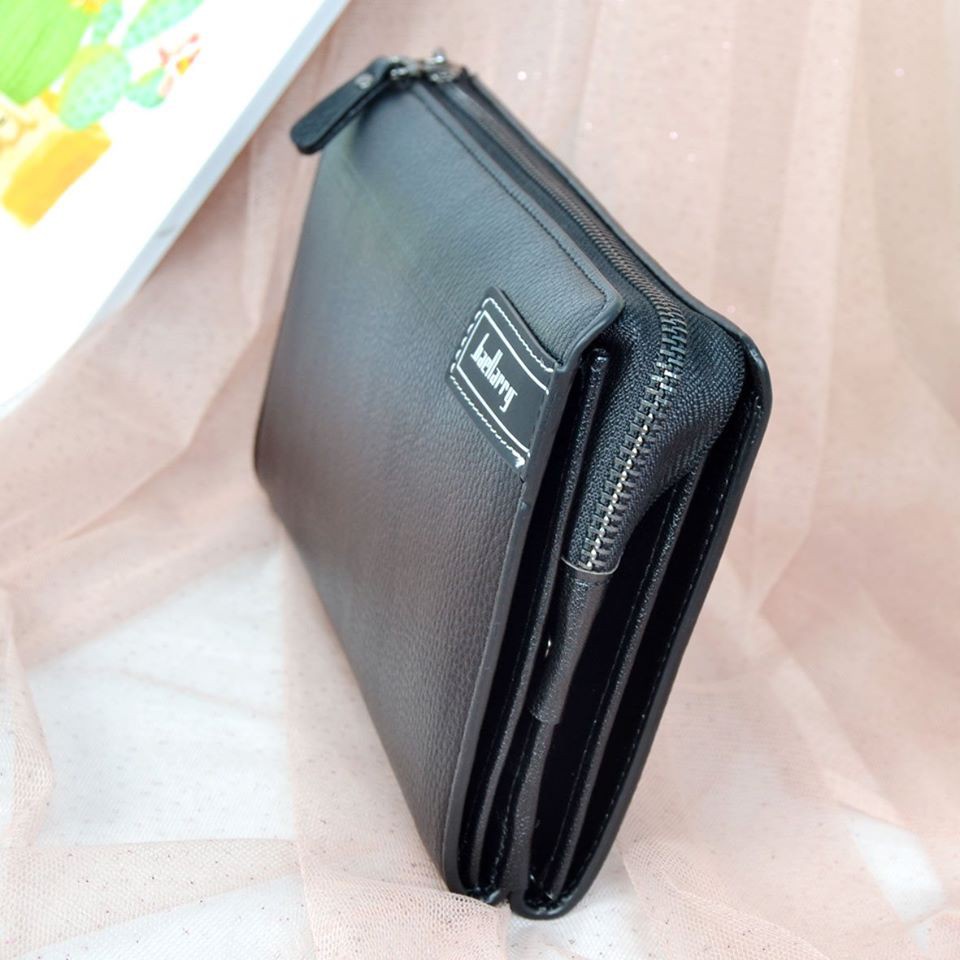 Dompet Panjang Lipat Beallerry Kulit Pria Import Men Wallet 801