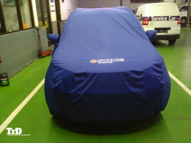 Cover sarung mobil suzuki ignis slim fit original