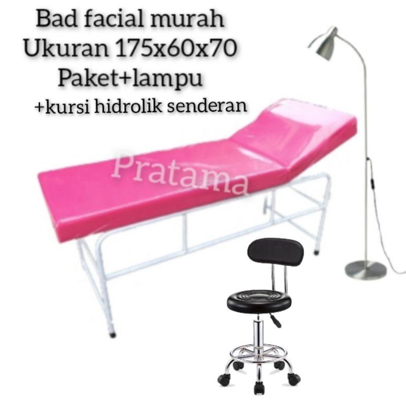 bad sulam alis / ranjang sulam alis / ranjang salon kecantikan / ranjang kecantikan / ranjang / ranjang facial murah