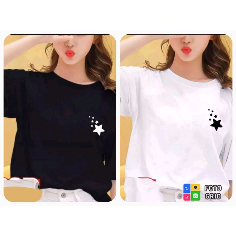 kaos oblong cutting/kaos cowo/kaos cewe/ shirt
