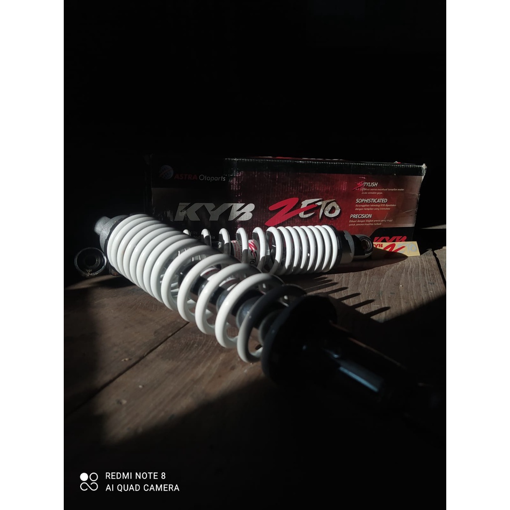 Shock Breaker Kayaba Zeto 340 mm