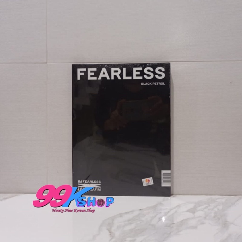 [99KSHOP] LE SSERAFIM - 1st Mini Album [FEARLESS]