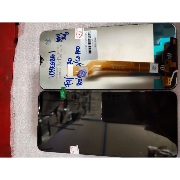 LCD + TS FULL OPPO F9 / F9 PRO / REALME C2 / C2 PRO / LCD TOUCHSCREEN  COMPLETE