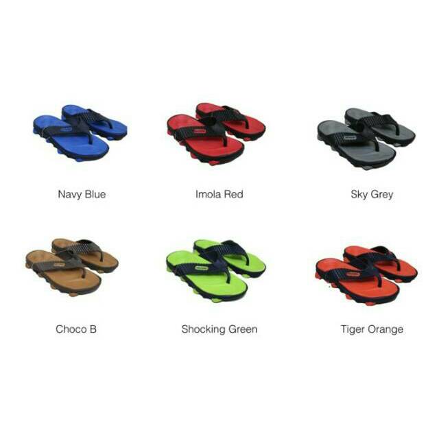 Sendal New Era Monster Imola