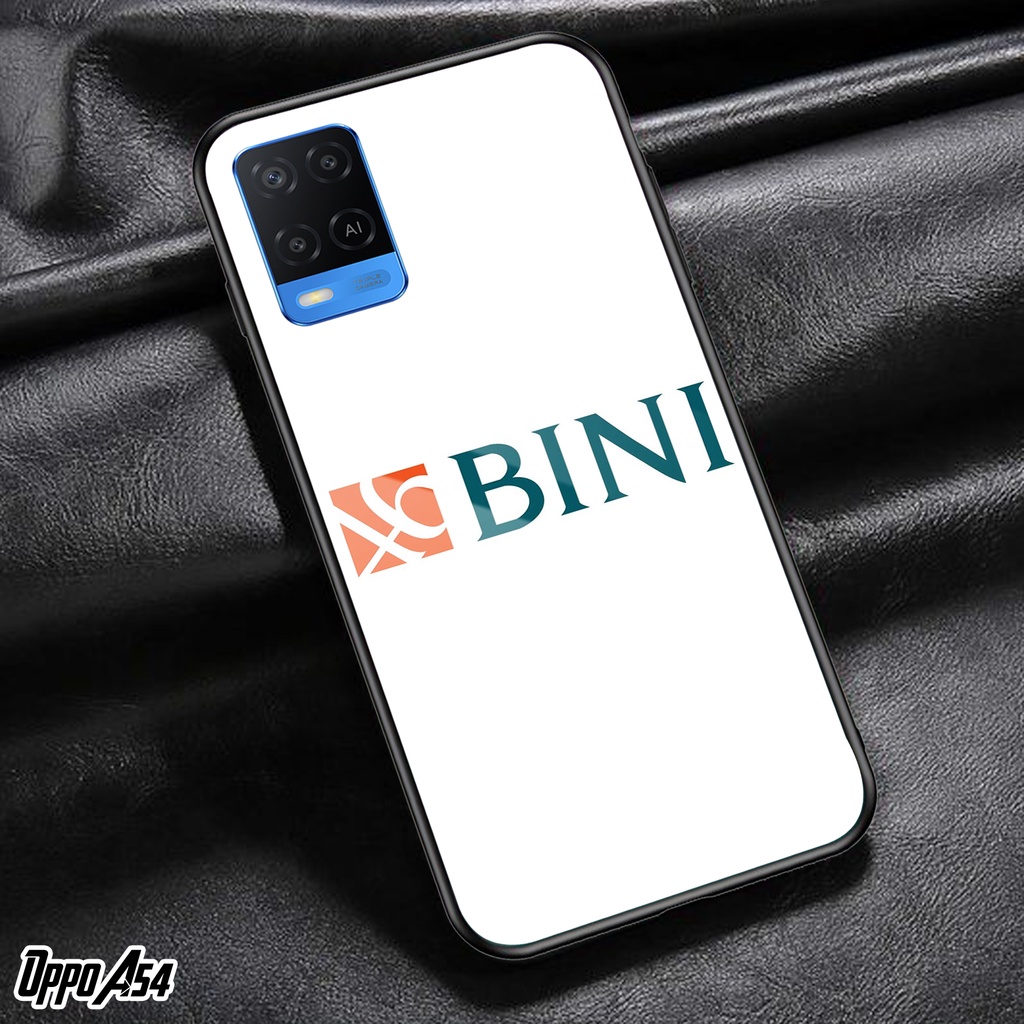 Case OPPO A54 - Casing OPPO A54 Terbaru 2021 [ MOTIF PLESETAN ] AERO CASE - Silikon Hp OPPO A54 - Ca