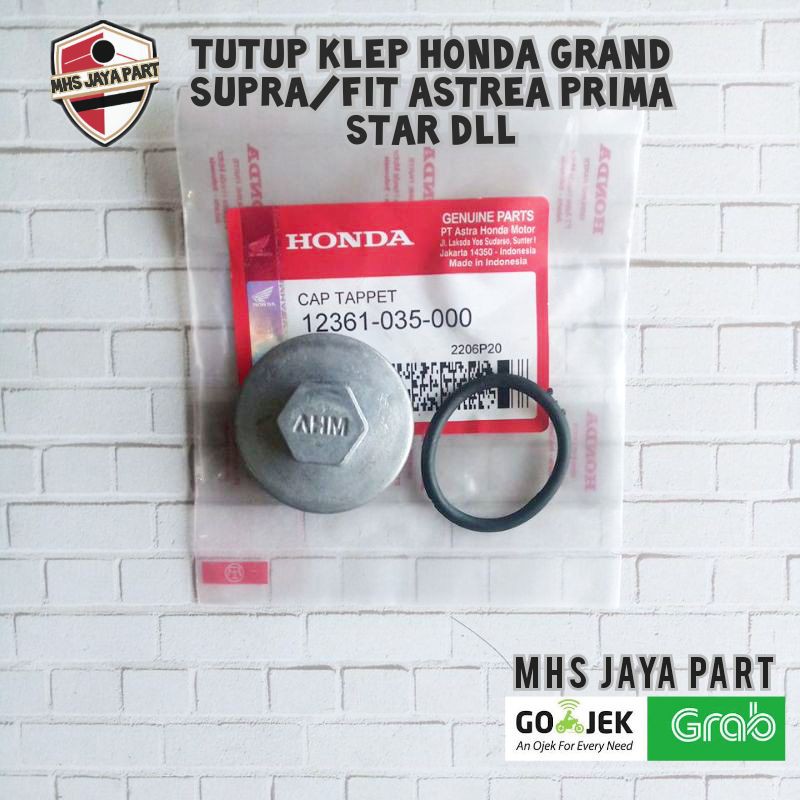 Tutup klep grand/supra/revo/supra fit TUTUP KLEP GRAND SUPRA