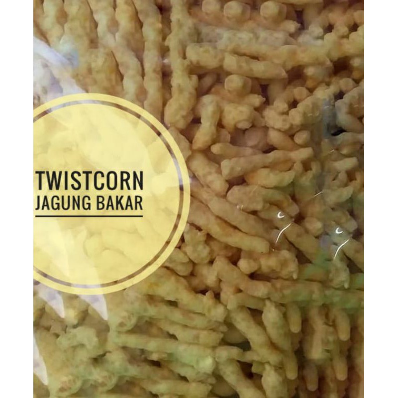

Twist corn 500gr