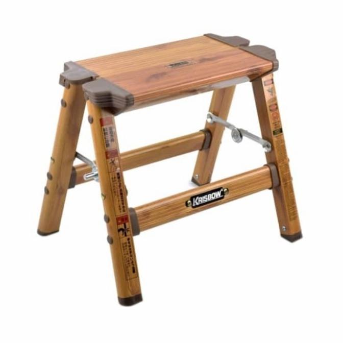 Tangga Lipat Portable Aluminium 2 Step-Krisbow