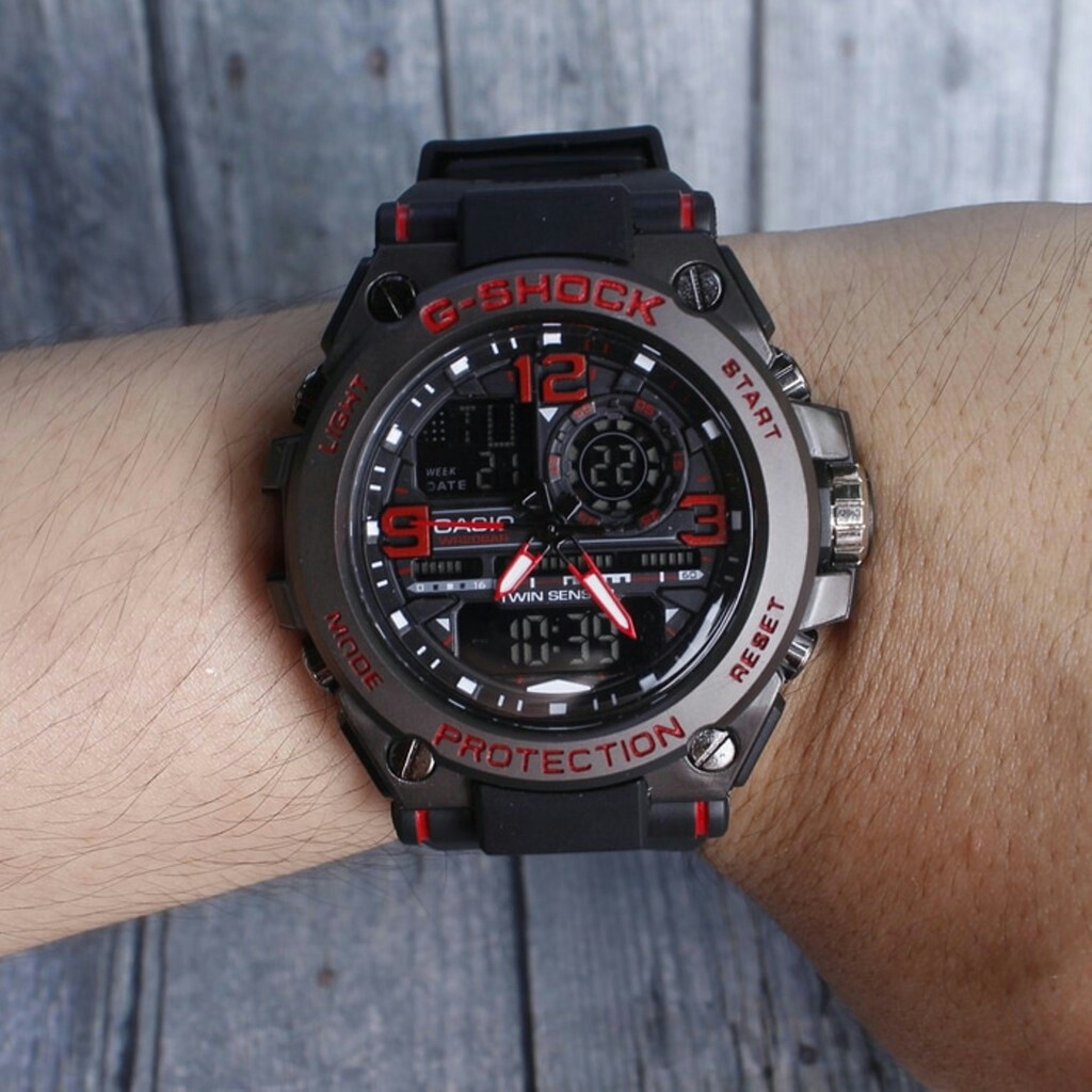 g shock casio gst 8600