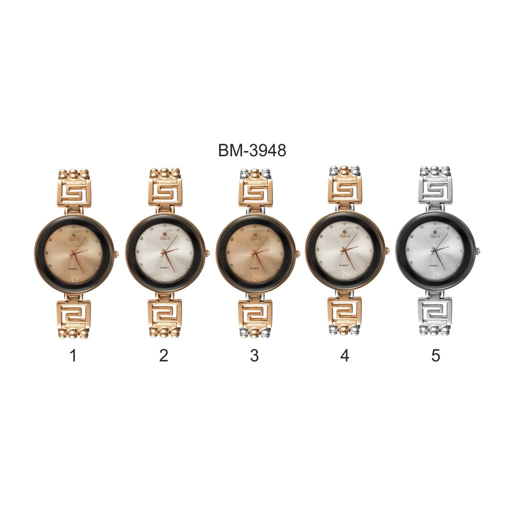 Jam Tangan Wanita Belmont Fashion BM 3948