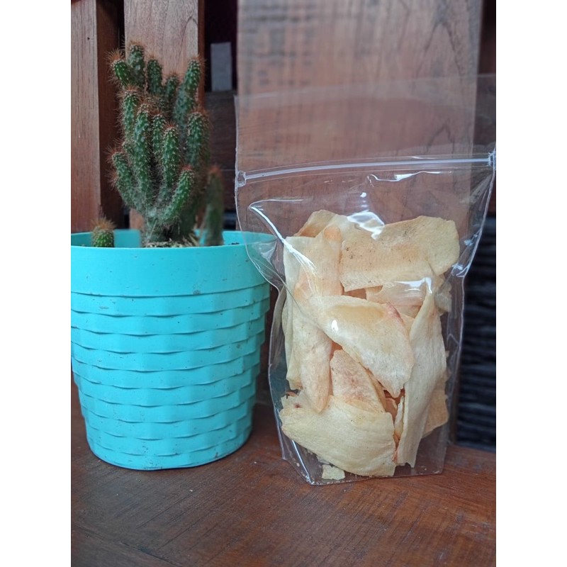 

Presto Cassava Chips Cemilan Makanan Ringan Keripik Kerupuk Lempeng Singkong Presto Empuk 200g