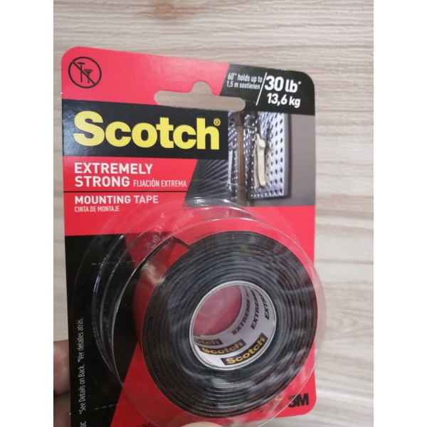 

Special Scotch Double Tape Extreme Strong 13.6KG Terlaris