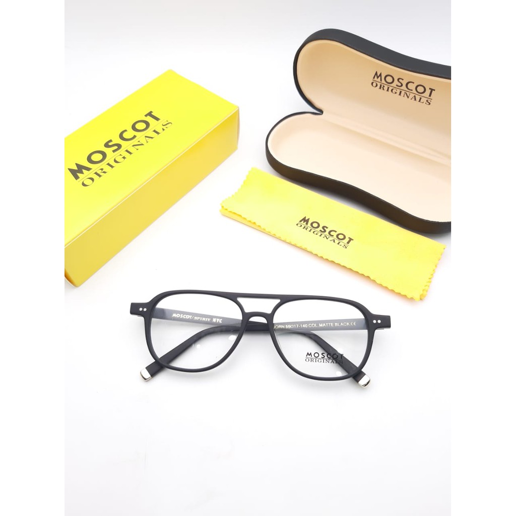Frame Kacamata Minus Moscot Bjorn Kualitas Premium Termurah