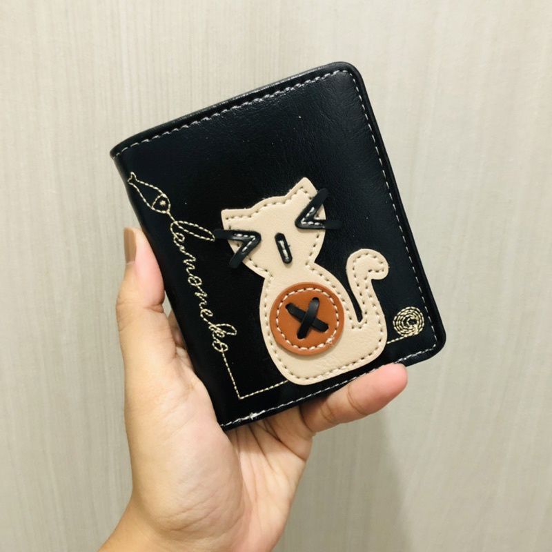 prelove dompet chatelain lemoneko