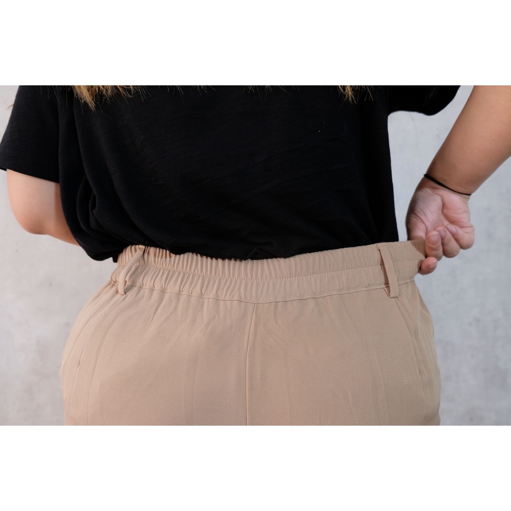 Kulot Panjang Kantor Karet Belakang Jumbo Happy Curvy-2
