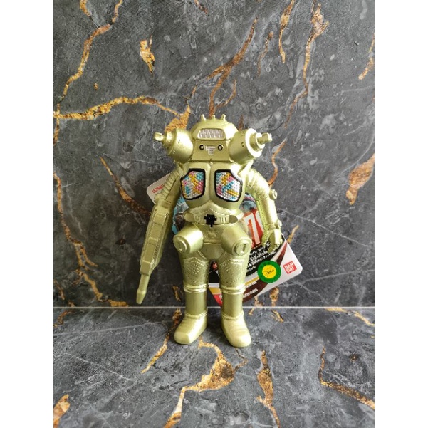Bandai Ultraman Kaiju Ultra Monster 500 Series 70 King Joe custom