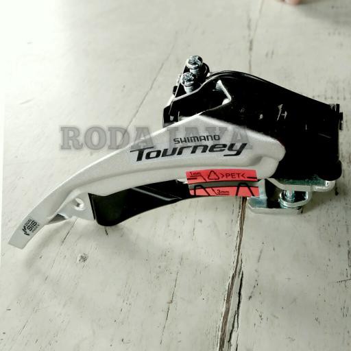 FD SHIMANO TOURNEY TY510