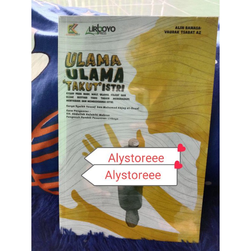 ulama ulama 'Takut istri'