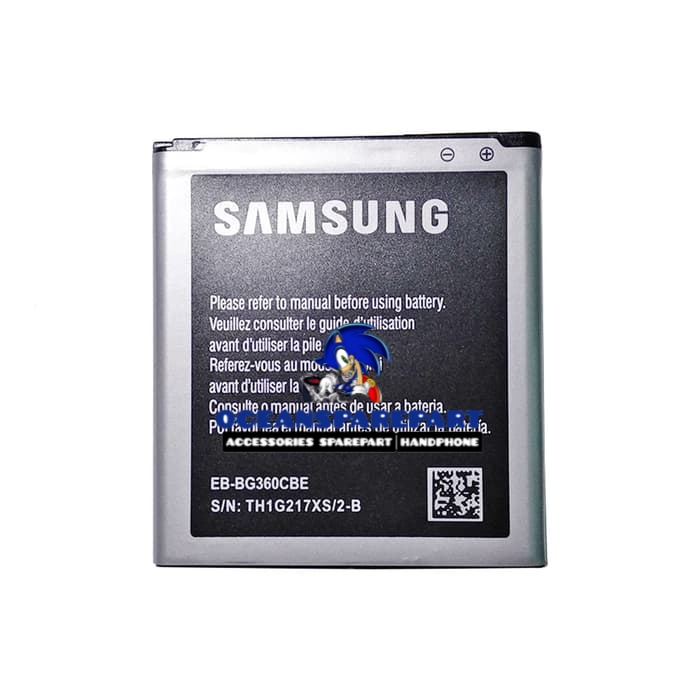 BATERAI SAMSUNG J2 G360 EB-BG360CBC