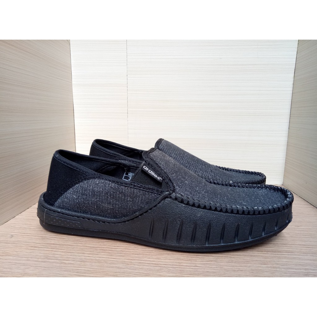  Sepatu  Slip On bahan ringan  dan elastis Ardiles NET S 