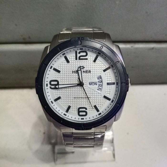 Terbaru Jam Tangan Pria Hegner HW392-3G Original Berkualitas