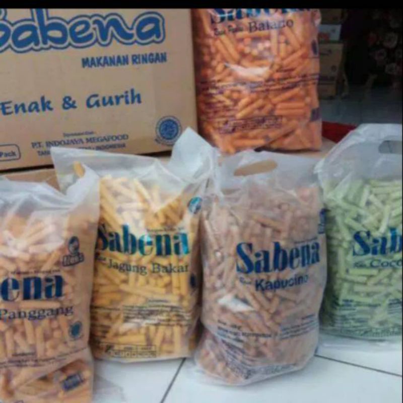 

Snack Sabena