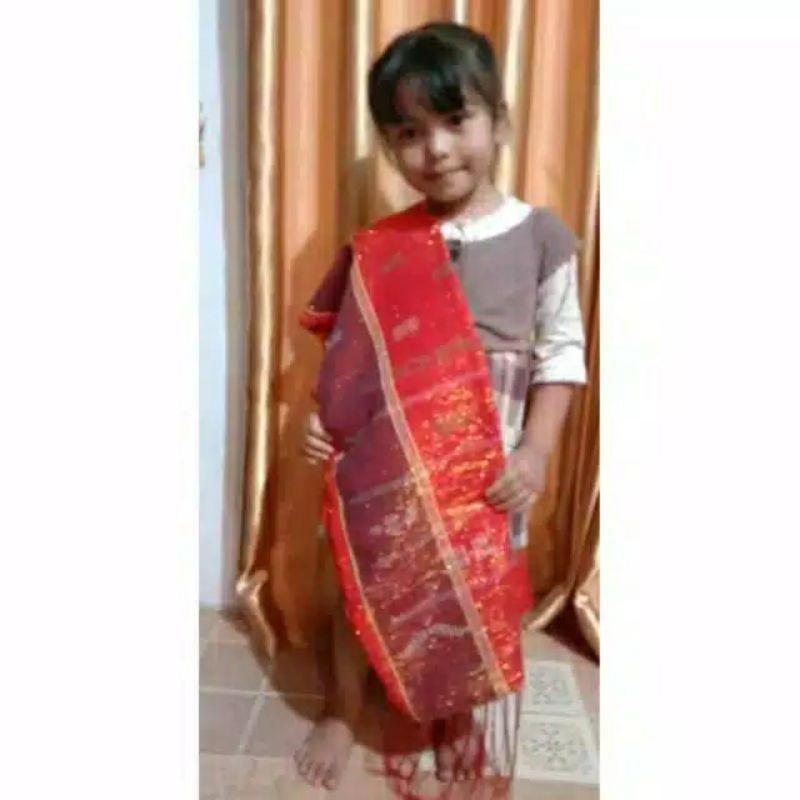 ULOS  BATAK SADUM MURAH 165 x 80 cm
