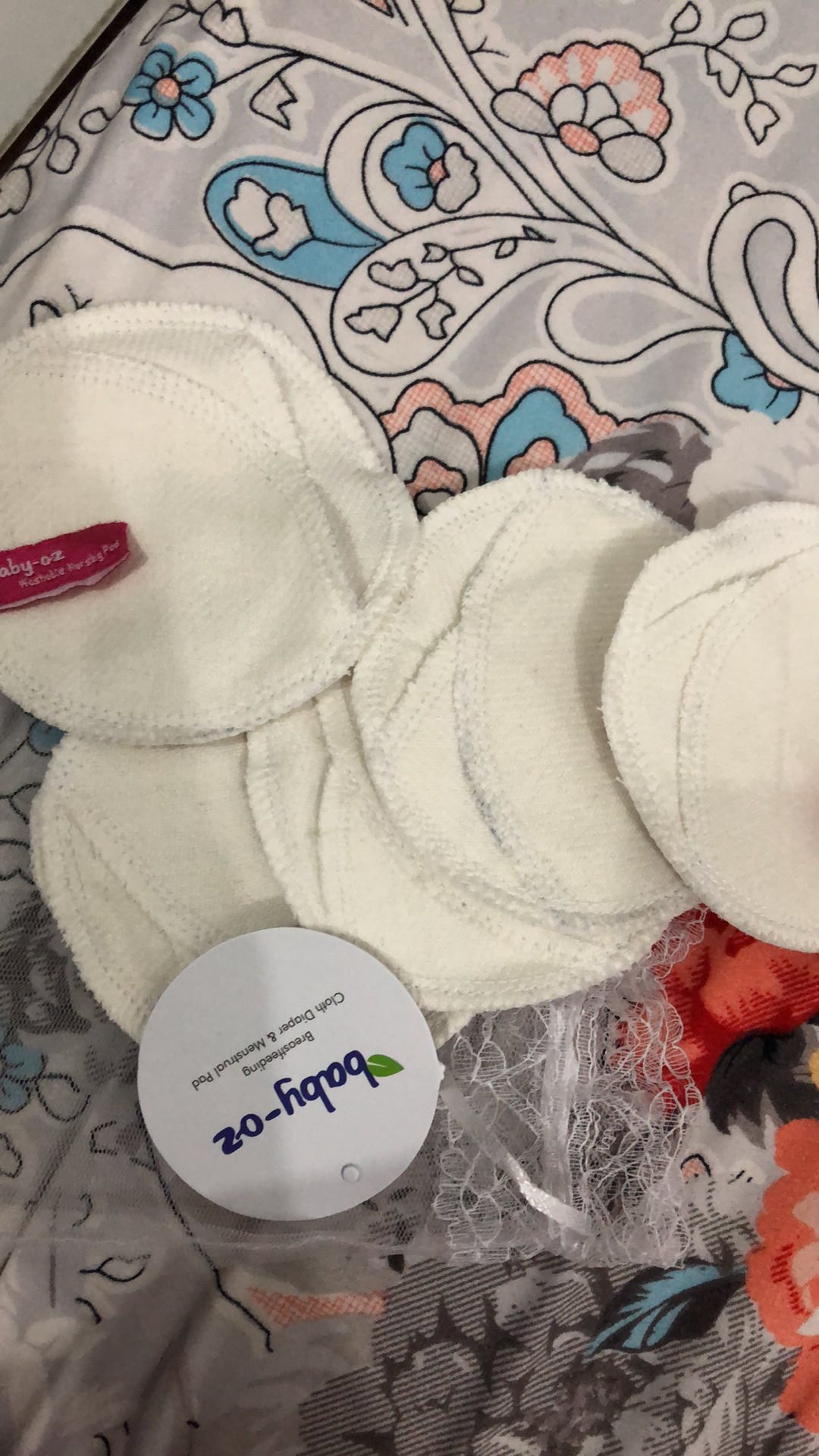 [sanggar Asi] Breastpad Menyusui Babyoz Indonesia