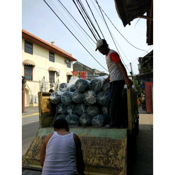 Jaring Waring hitam per roll