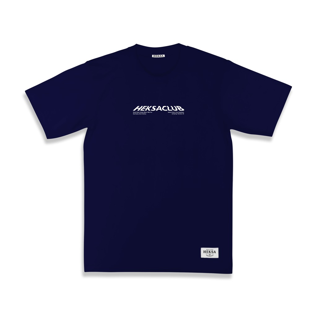 Heksa Club | T-shirt | Daydream | Unisex