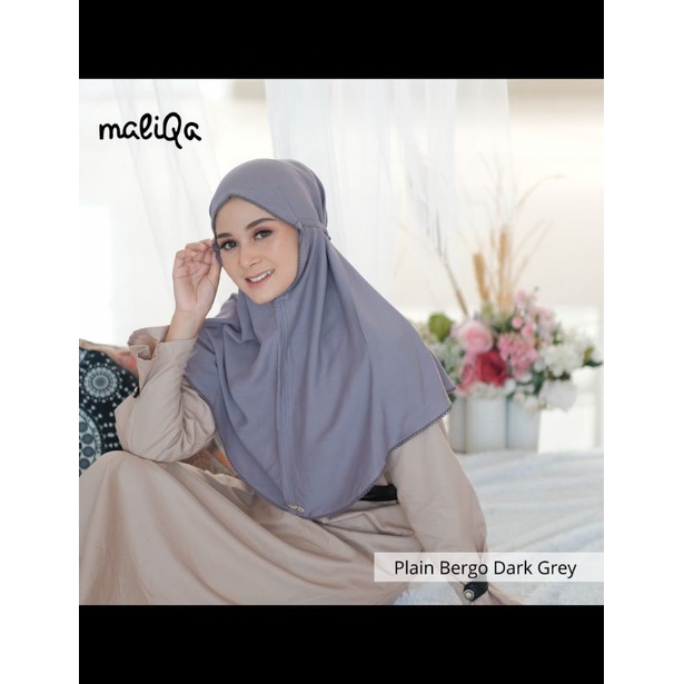 bergo maliqa @5pcs