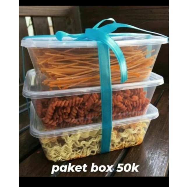 

(3 BOX PAKET HEMAT) MIE LIDI BESAR/MIE KRIUK/MIE GLOWING/BASRENG DAUN JERUK VIRAL/MAKARONI